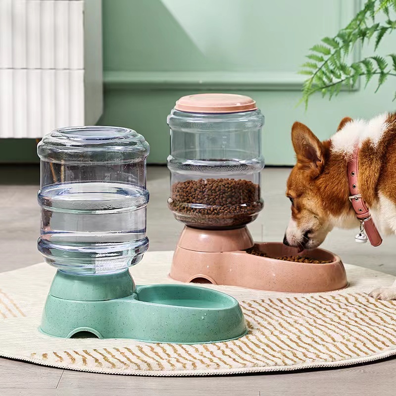 Pet Supplies Hours - Large Capacity Pet Comedero Gato Dog