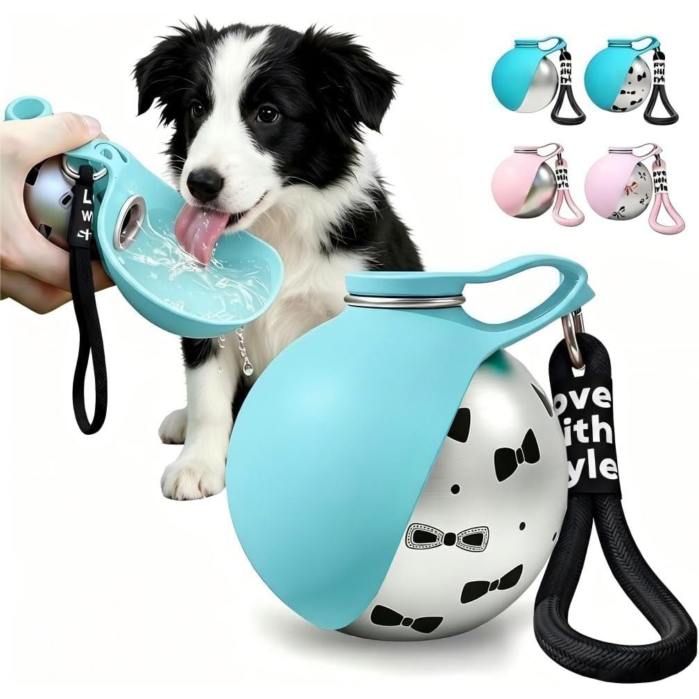 Pet Supplies Hours - Portable Dog Water Bottle For Small