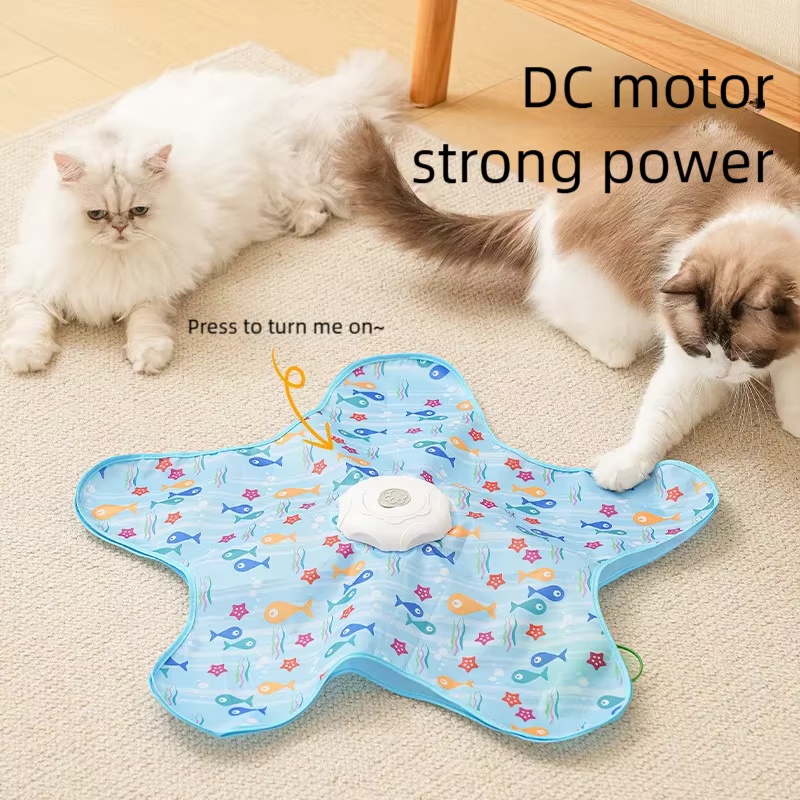 Motion Activated Interactive C - Cat Tunnel Toy recension och pris