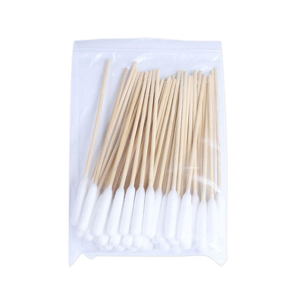 50/100 PCS Cotton Sticks Dog E - Pet Ear Cleaner recension och pris