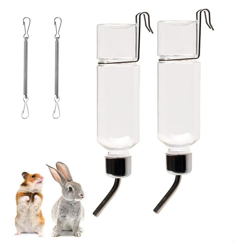 350ML Stainless Steel Hamster  - Pet Supplies Is Food recension och pris