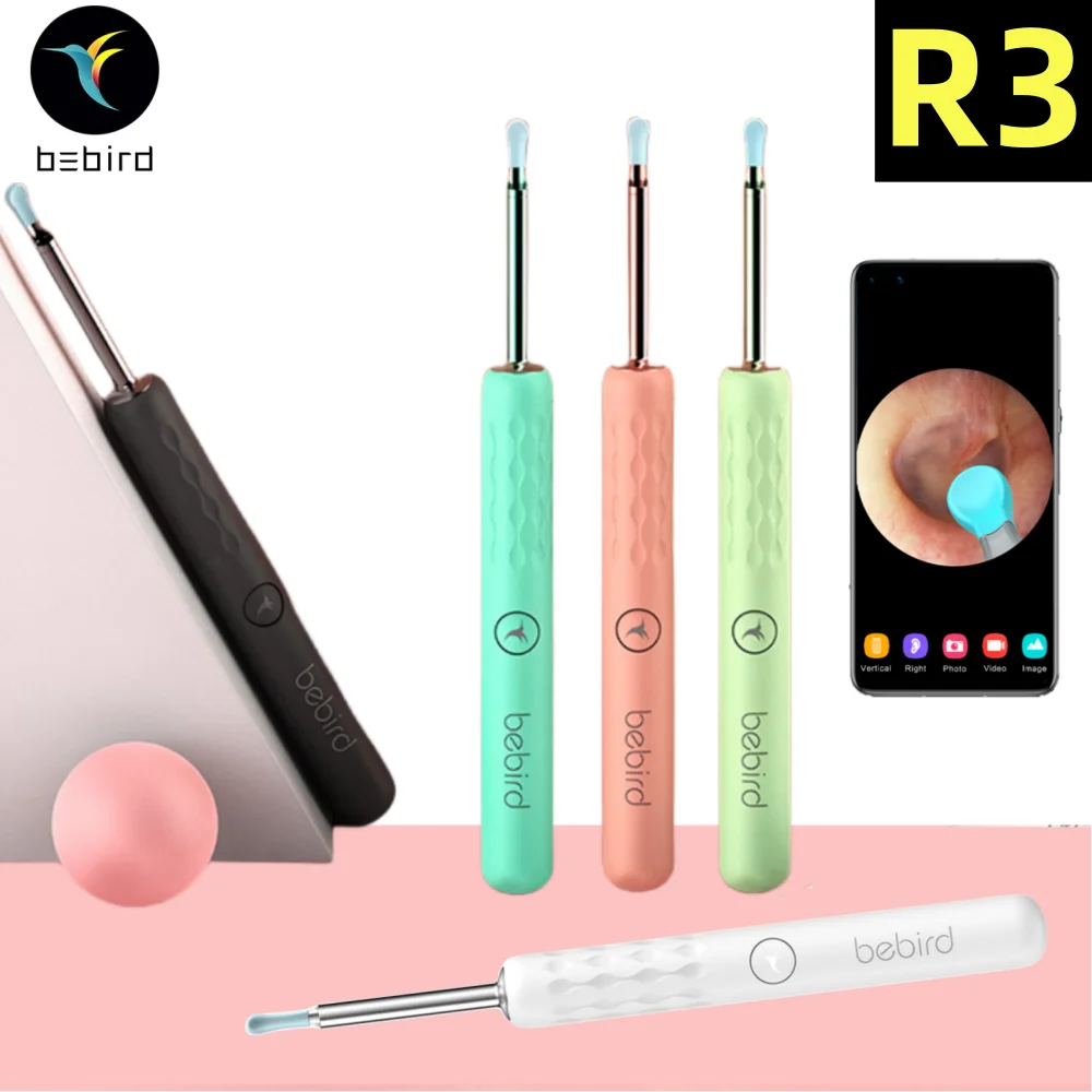 Bebird R3 Ear Cleaner Smart Vi - Pet Ear Cleaner recension och pris