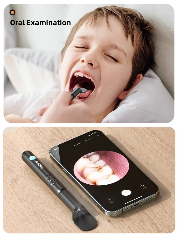 Bebird R3 Ear Cleaner Smart Vi - Pet Ear Cleaner recension och pris