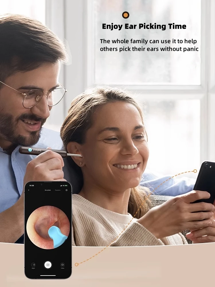 Bebird R3 Ear Cleaner Smart Vi - Pet Ear Cleaner recension och pris