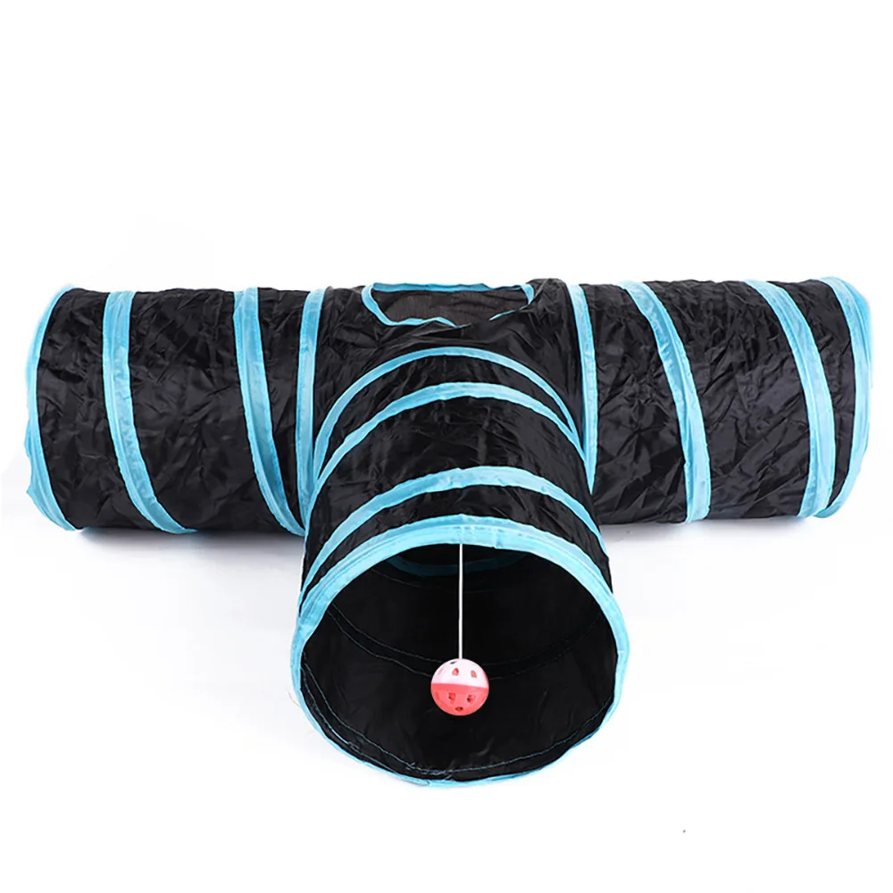 Cat Tunnel Foldable Pet Suppli - Cat Tunnel Toy recension och pris