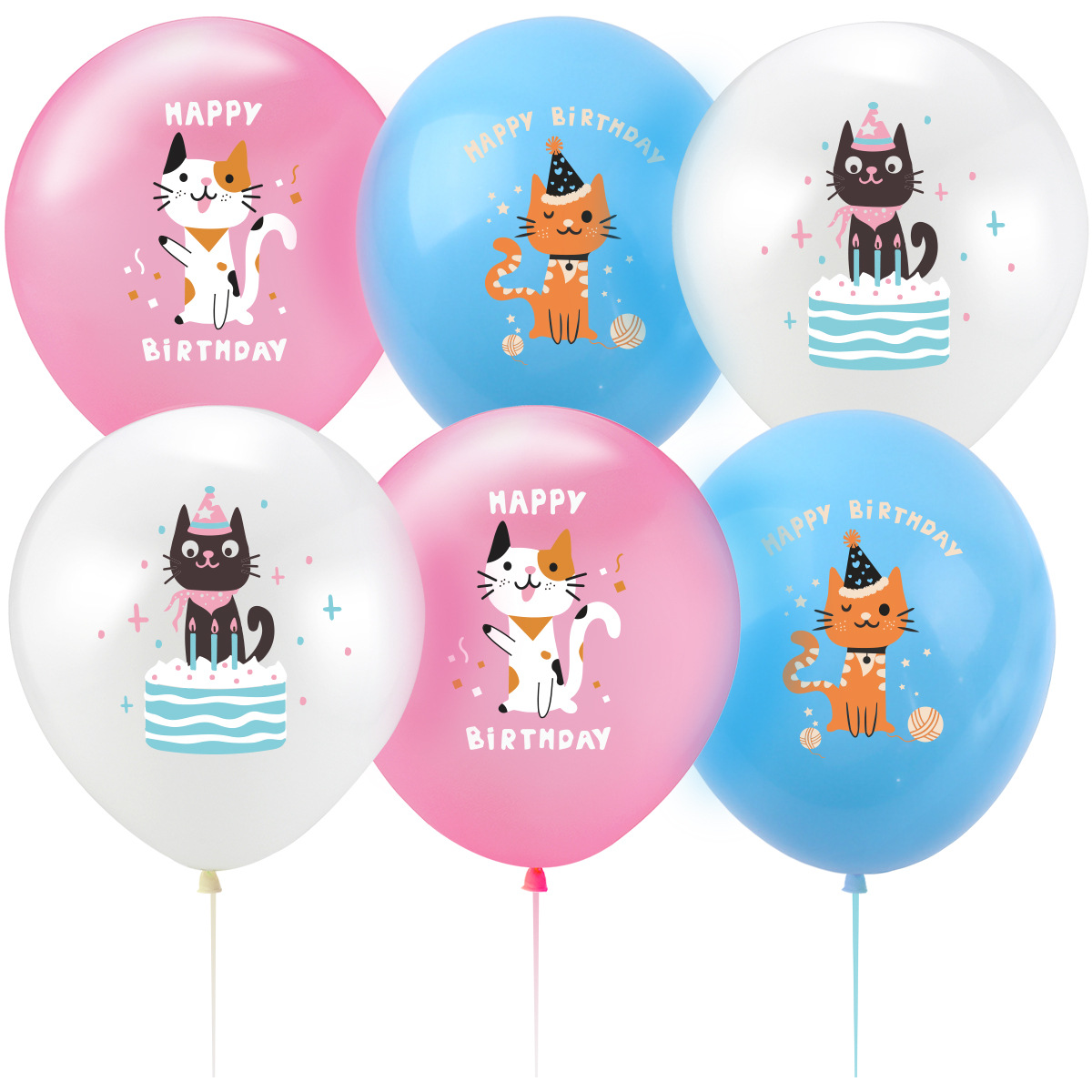 12inch Cartoon Dog Cat Latex B - Pet Supplies Direct recension och pris