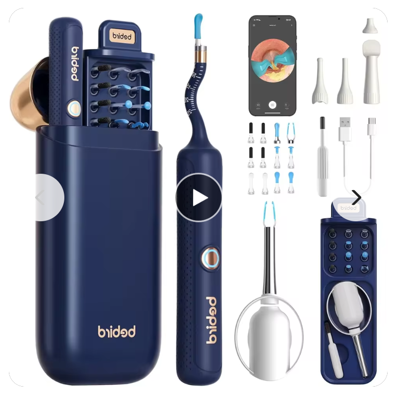 Ear Cleaner Bebird I35R X3 Vis - Pet Ear Cleaner recension och pris