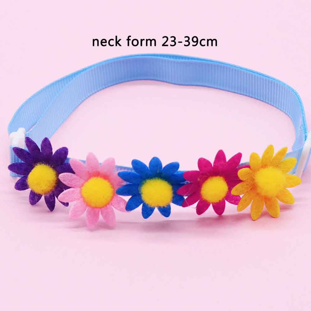 50PCS Colorful Dog Bowties Flo - Pet Supplies Hours recension och pris