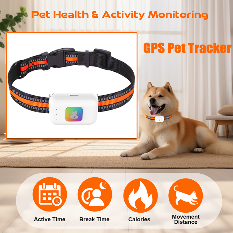 Pet GPS AGPS Tracking Device 4 - Pet Supplies Direct recension och pris