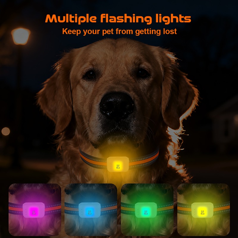 Pet GPS AGPS Tracking Device 4 - Pet Supplies Direct recension och pris