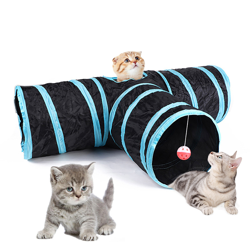 Cat Tunnel Foldable Cat Tunnel - Cat Tunnel Toy recension och pris
