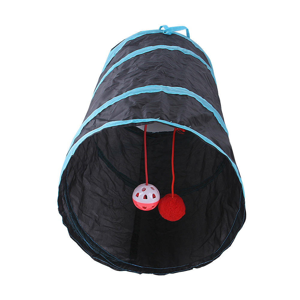Cat Tunnel Foldable Cat Tunnel - Cat Tunnel Toy recension och pris