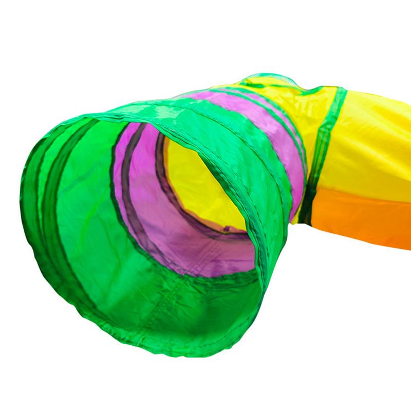 Cat Tubes And Tunnels T Shape  - Cat Tunnel Toy recension och pris