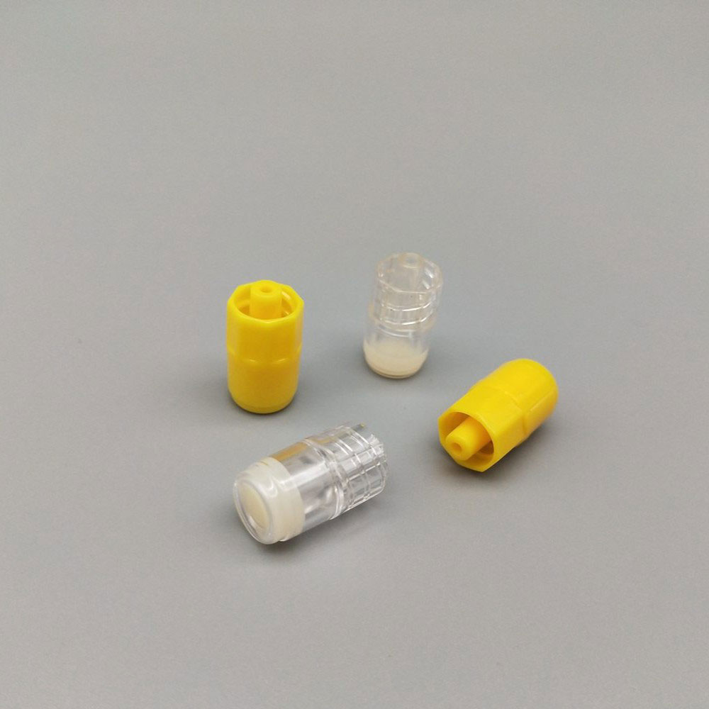 100Pcs/Box Heparin Cap IV Disp - Pet Supplies Direct recension och pris
