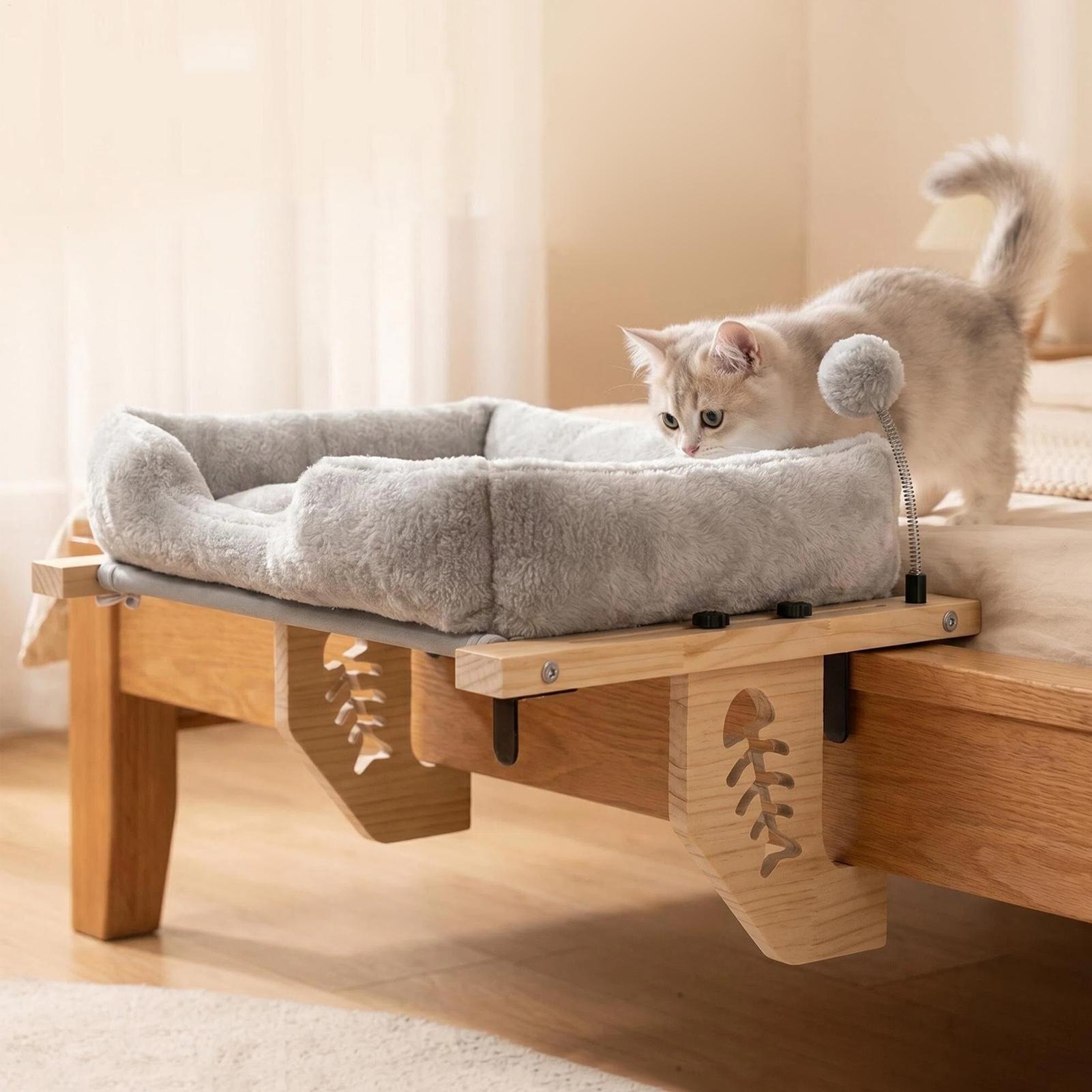 Cat Window Perch Resting Spot  - Cat Window Perch recension och pris