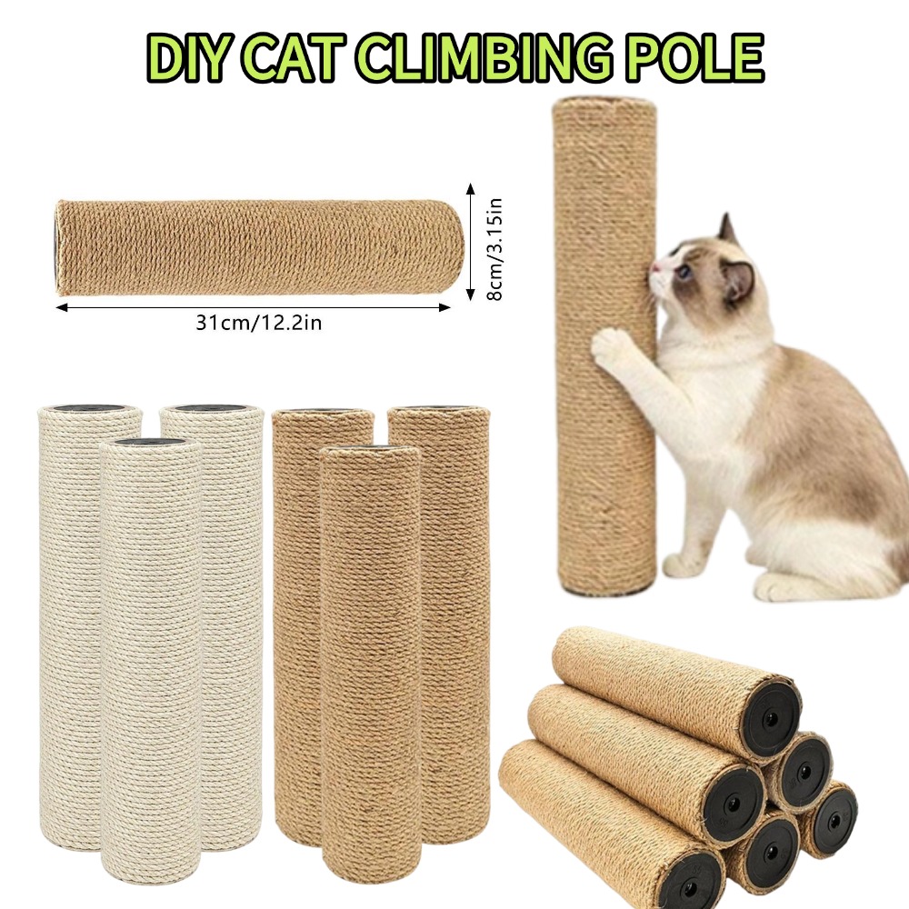 DIY Cat Climbing Tree Tower Po - Cat Window Perch recension och pris