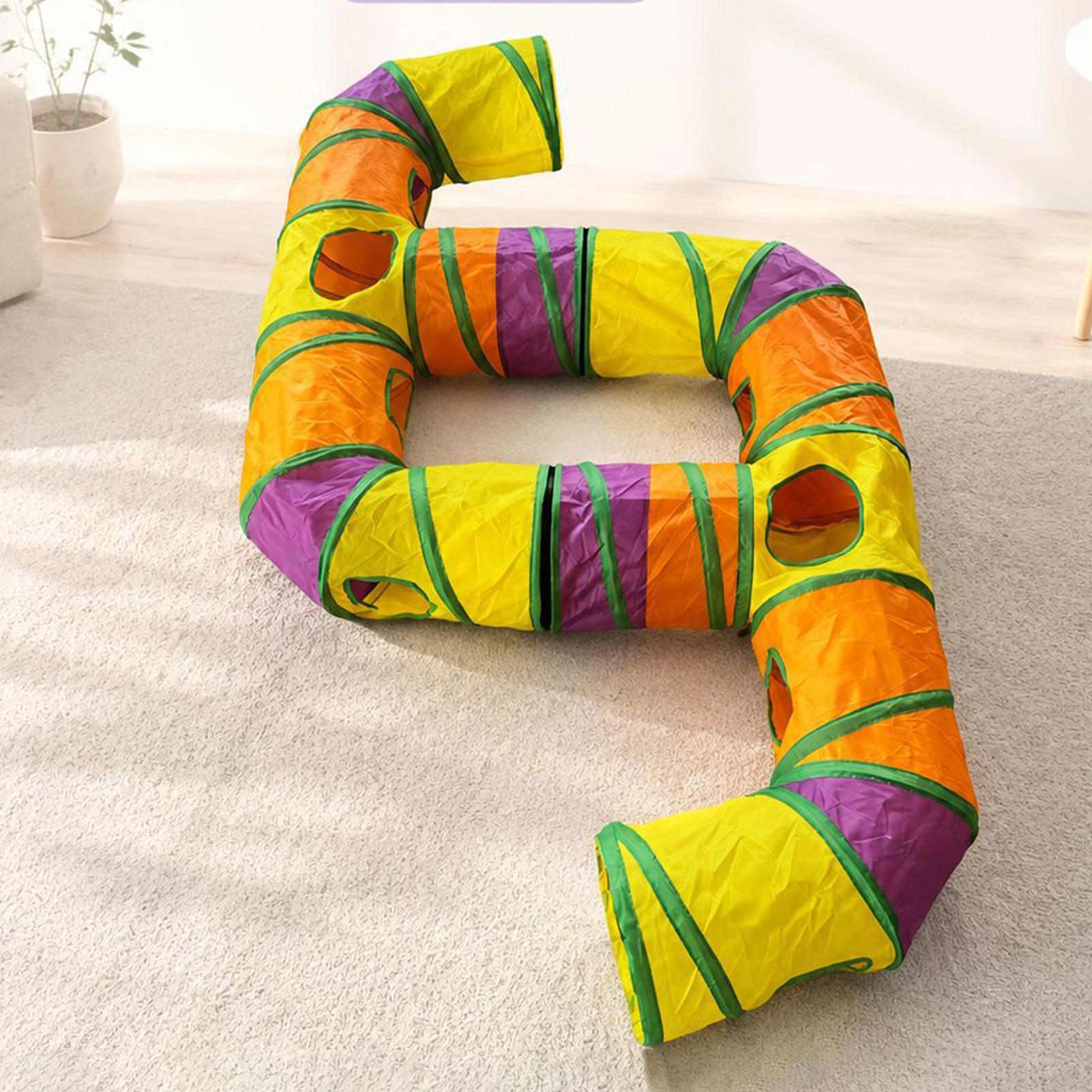 Cat Tunnel Rainbow Interactive - Cat Tunnel Toy recension och pris