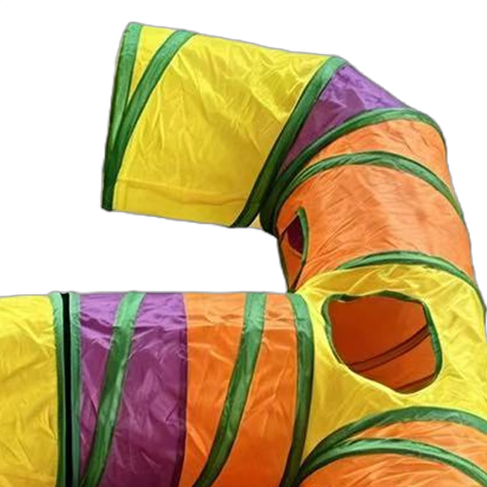 Cat Tunnel Rainbow Interactive - Cat Tunnel Toy recension och pris