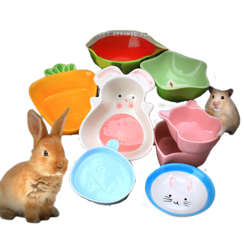 1PC Hamster Feeding Bowl Color - Pet Supplies Is Food recension och pris