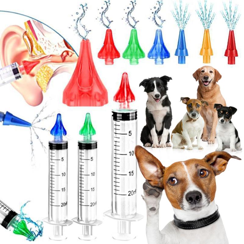 1PC Ear Cleaner, Ear Irrigatio - Pet Ear Cleaner recension och pris