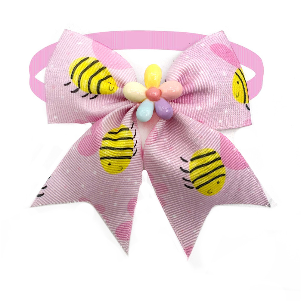50pcs Flowers Styel Small Dog  - Pet Supplies Hours recension och pris