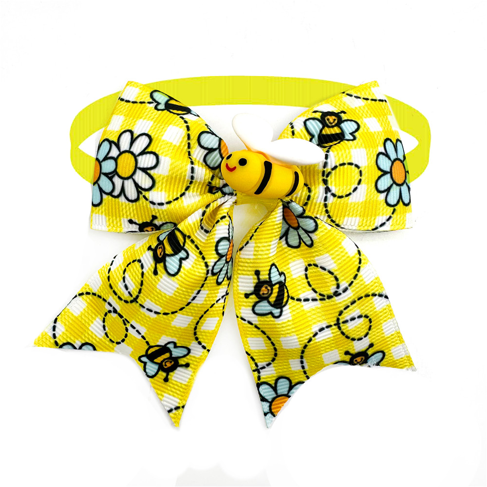 50pcs Flowers Styel Small Dog  - Pet Supplies Hours recension och pris