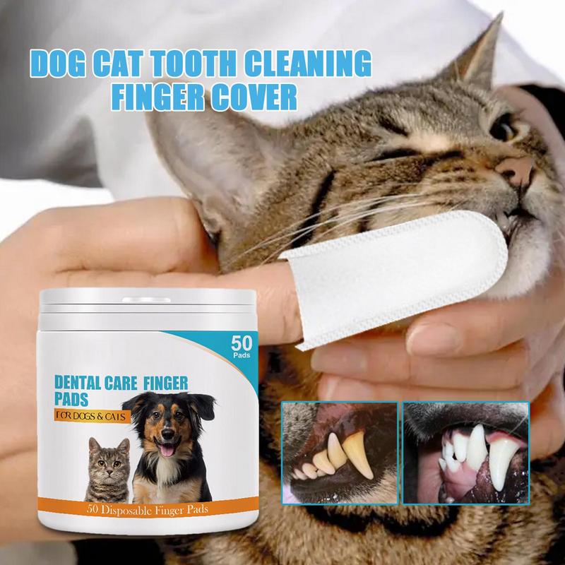 50Pcs Presoaked Pet Wipes Dog  - Pet Ear Cleaner recension och pris