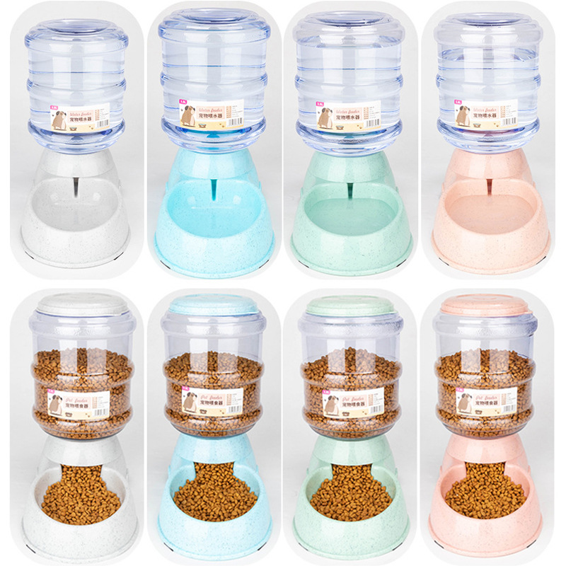 Large Capacity Pet Comedero Ga - Pet Supplies Hours recension och pris