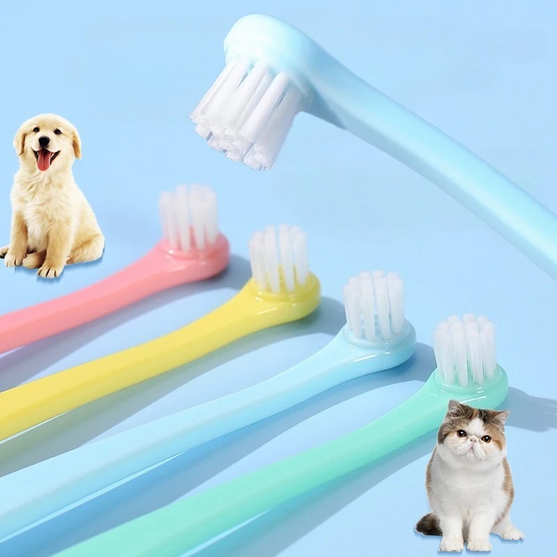 Dog Toothbrush Dog Teeth Clean - Pet Supplies Hours recension och pris