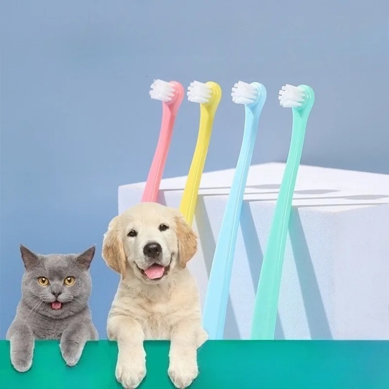 Dog Toothbrush Dog Teeth Clean - Pet Supplies Hours recension och pris