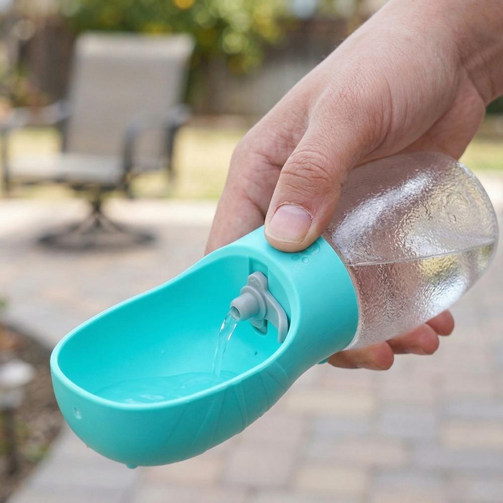 Portable Dog Water Bottle Trav - Pet Supplies Hours recension och pris