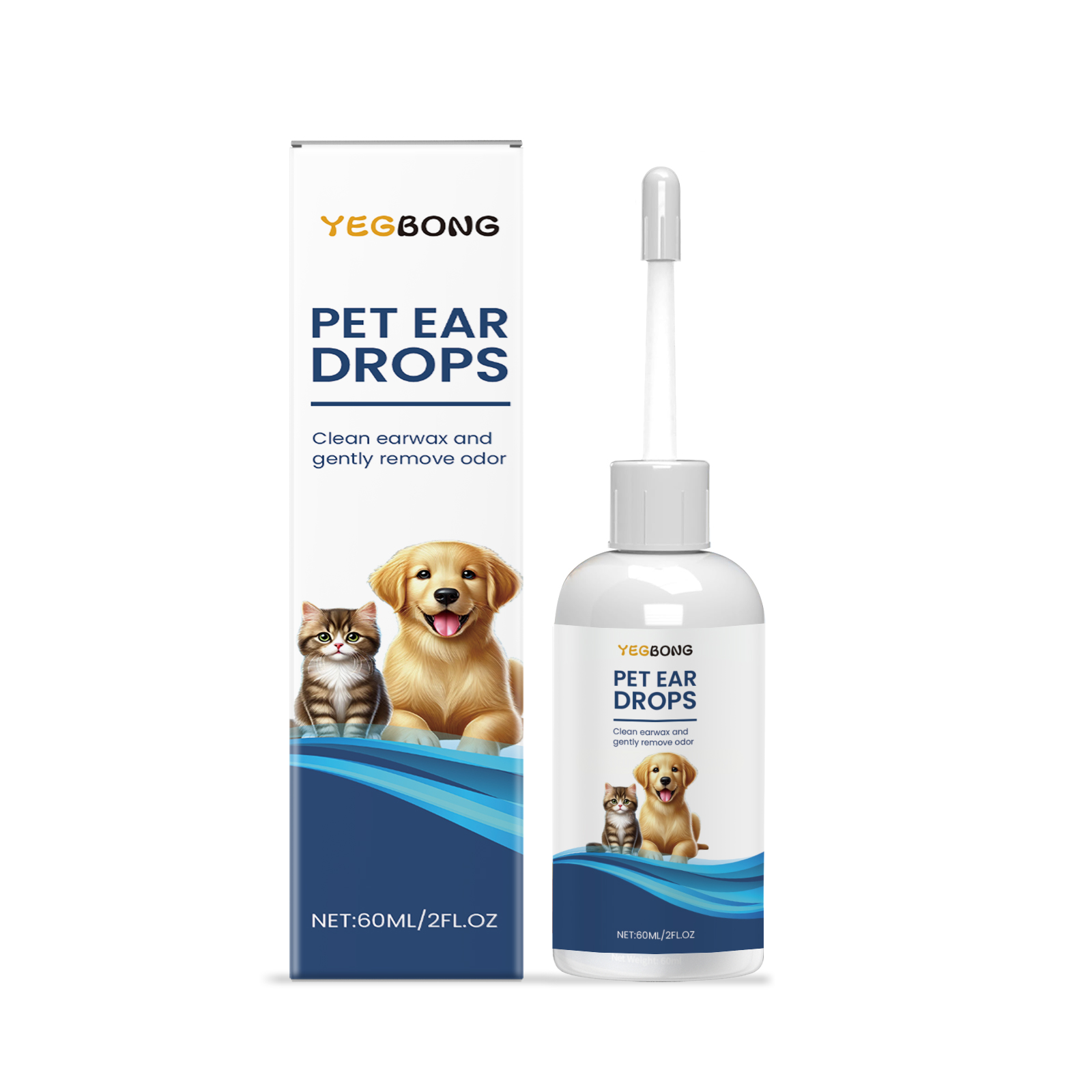 Pet Ear Cleaner Remove Ear Mit - Pet Ear Cleaner recension och pris