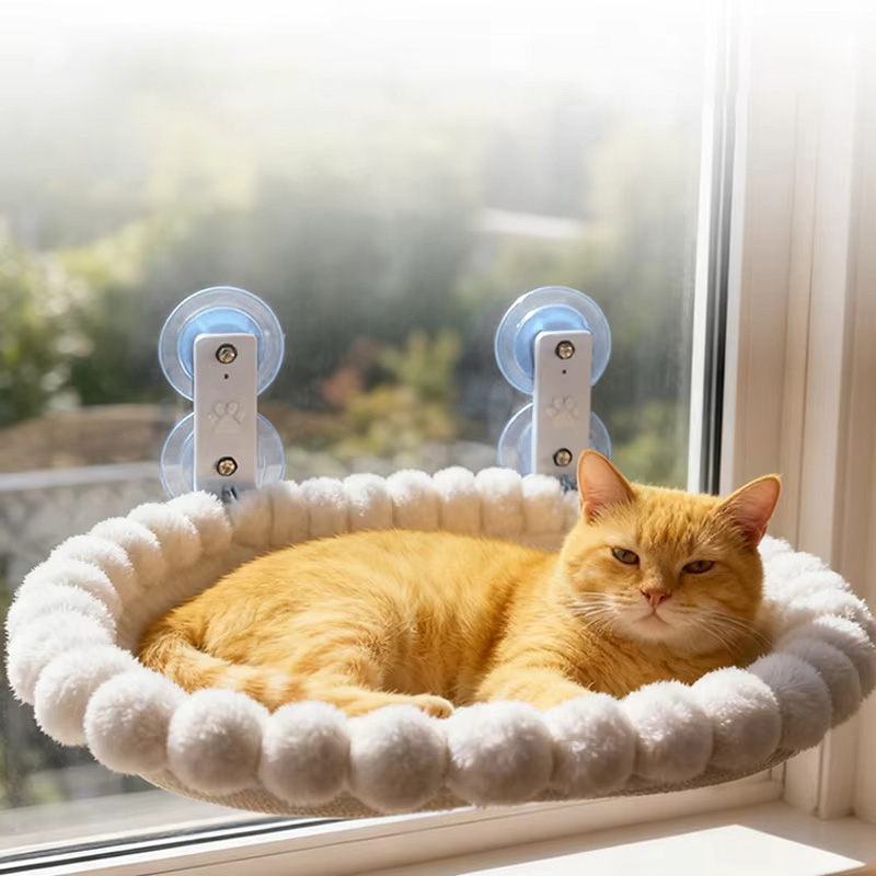 Cat Window Hammock with Strong - Cat Window Perch recension och pris
