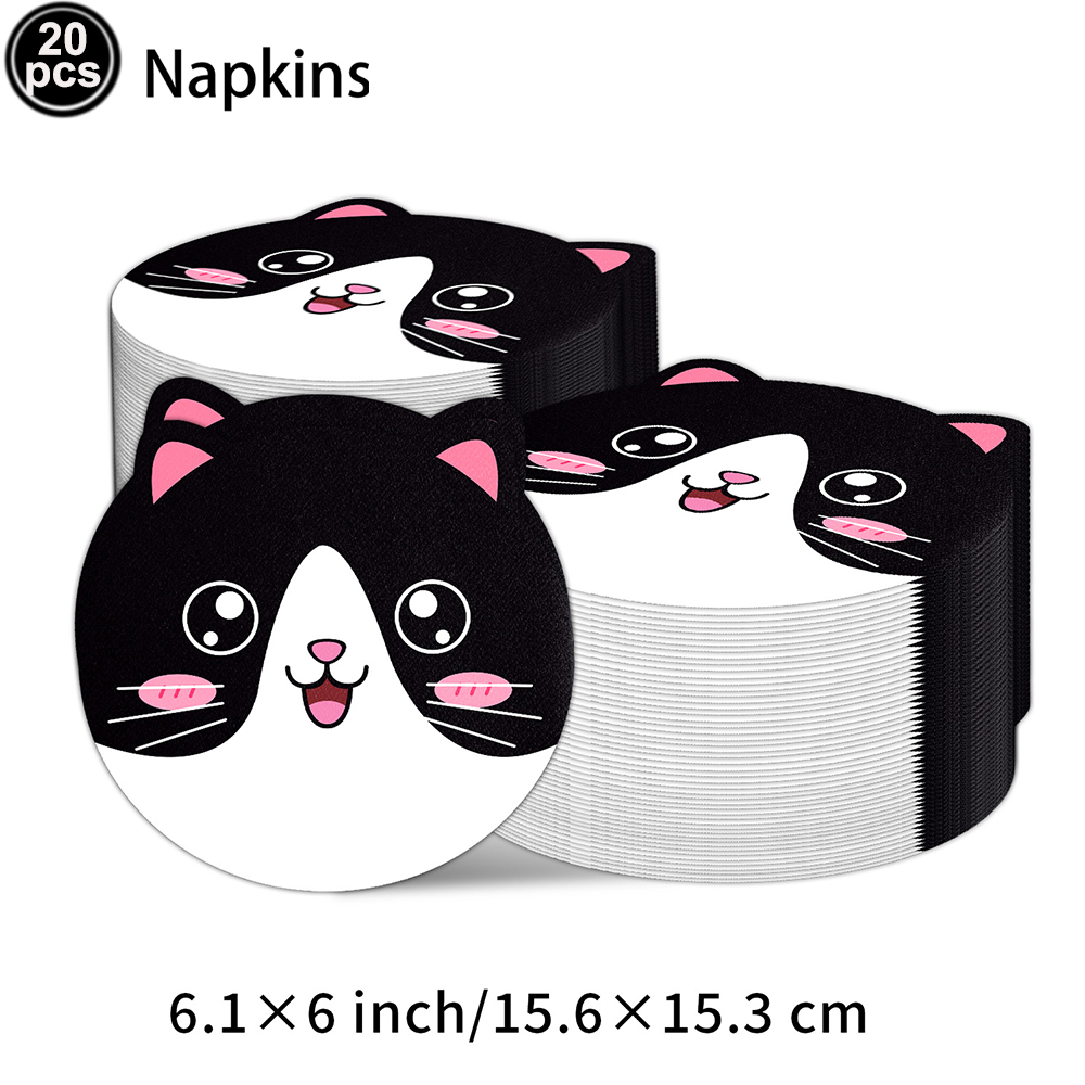 Cute Animals Party Paper Plate - Pet Supplies Direct recension och pris