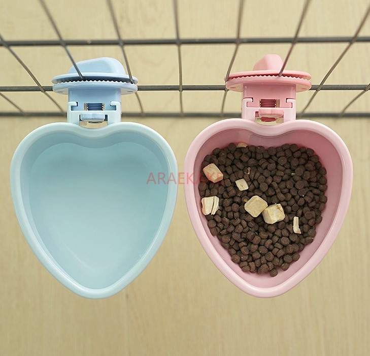 Hanging Cat Bowl, Food Bowl, P - Pet Supplies Is Food recension och pris