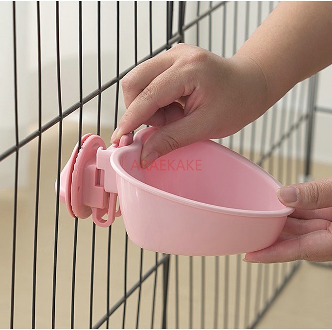 Hanging Cat Bowl, Food Bowl, P - Pet Supplies Is Food recension och pris