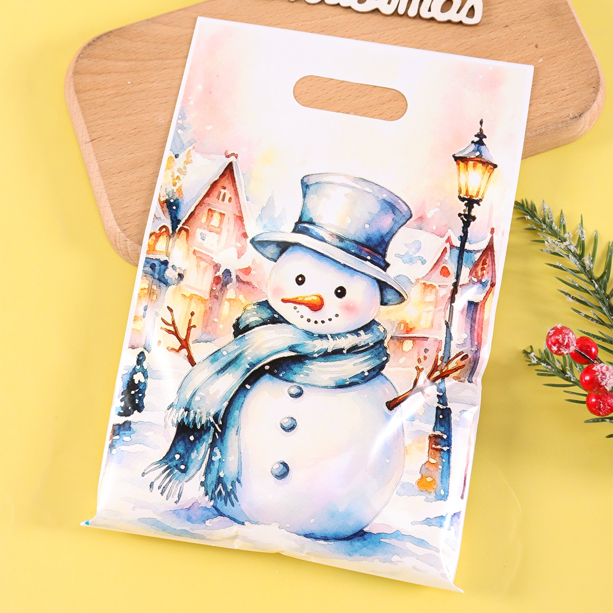 10/20/50pcs Blue Christmas Gif - Pet Supplies Direct recension och pris