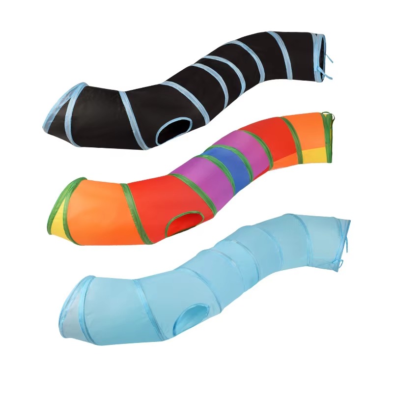 10pcs Universal Foldable Cat T - Cat Tunnel Toy recension och pris