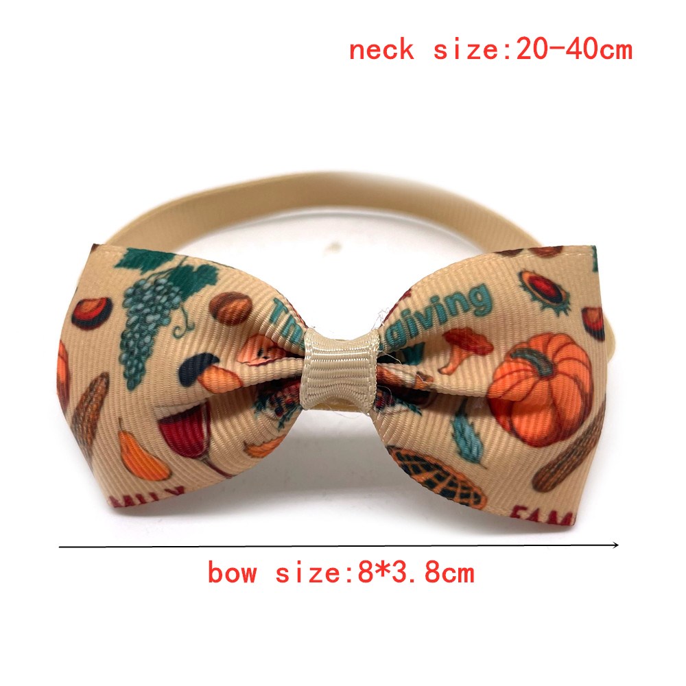 50/100pcs Thanksgiving Puppy D - Pet Supplies Hours recension och pris