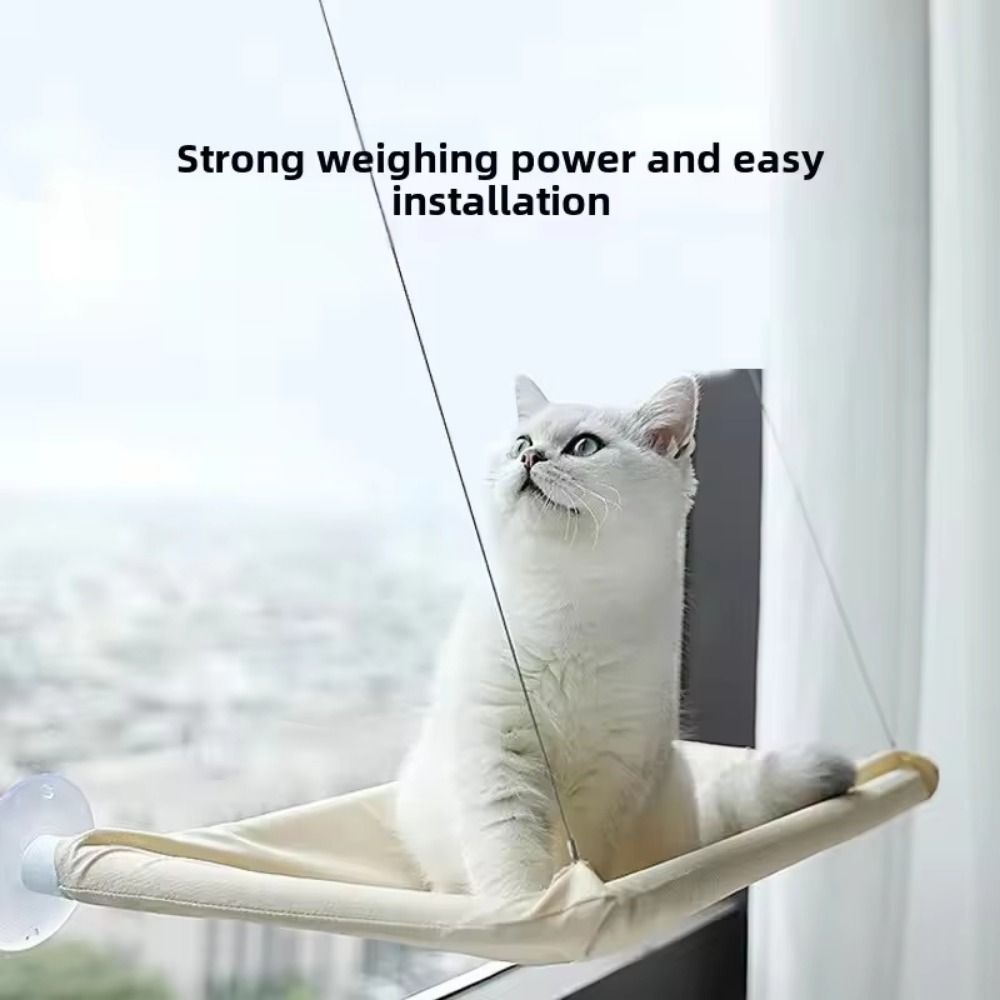 Multifunction Creative Cat Han - Cat Window Perch recension och pris