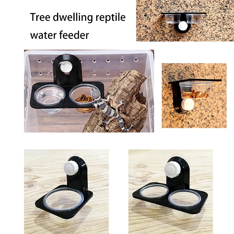 Reptile Tank Accessories Insec - Pet Supplies Is Food recension och pris