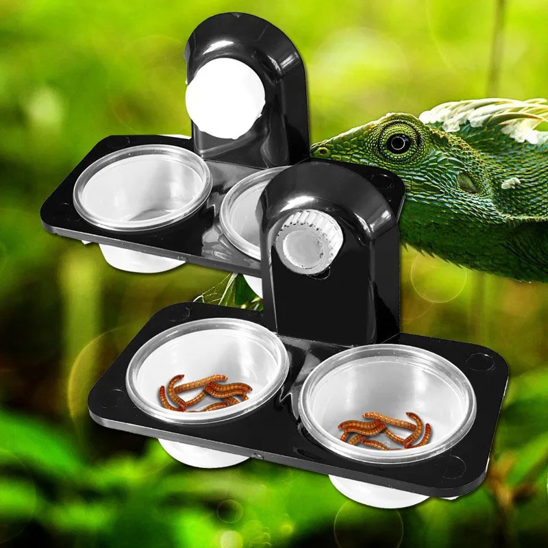 Reptile Tank Accessories Insec - Pet Supplies Is Food recension och pris