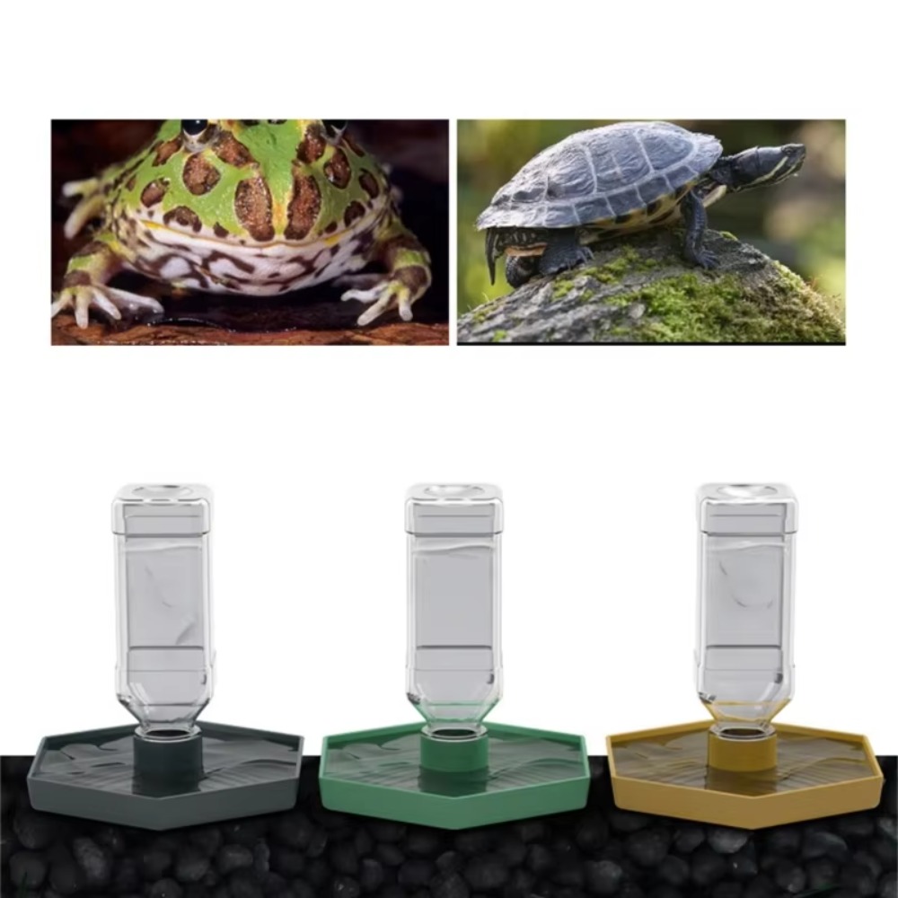 Feeding Supplies Automatic Tur - Pet Supplies Is Food recension och pris