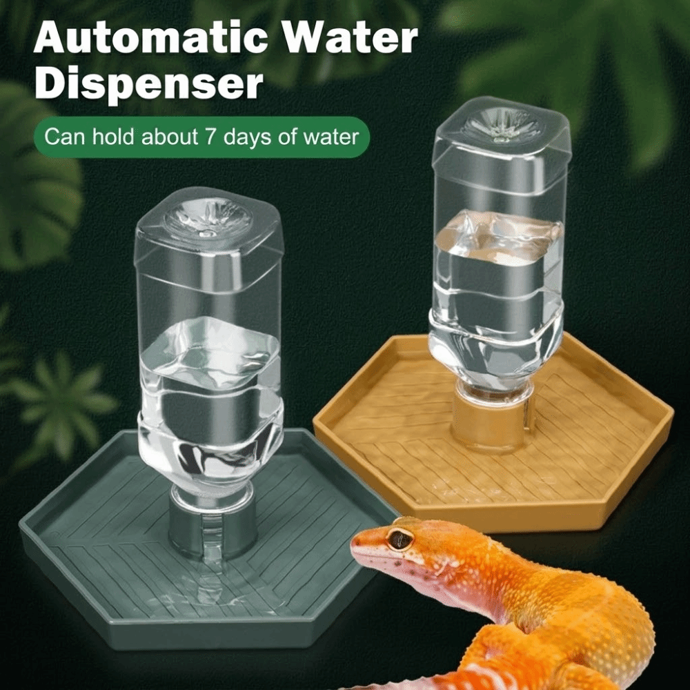 Feeding Supplies Automatic Tur - Pet Supplies Is Food recension och pris