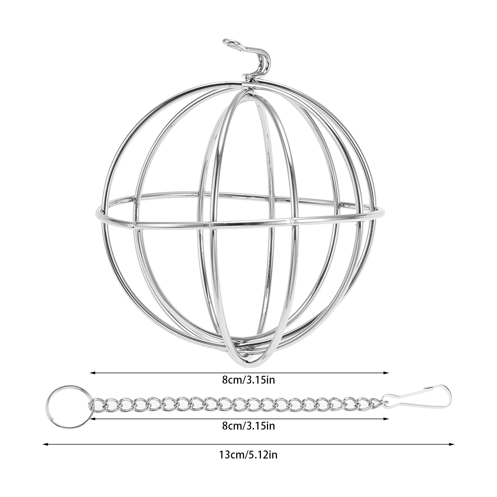 1pc Hay Manger Food Ball Feed  - Pet Supplies Is Food recension och pris