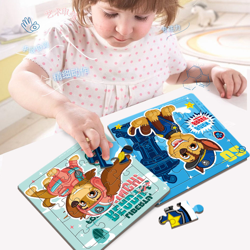 Hot 6pcs Paw Patrol Vehicle Ji - Pet Supplies Direct recension och pris