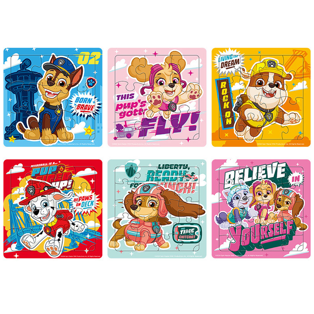Hot 6pcs Paw Patrol Vehicle Ji - Pet Supplies Direct recension och pris