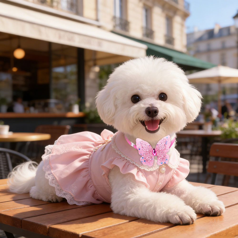 50PCS Dog Bowties Spring Summe - Pet Supplies Hours recension och pris