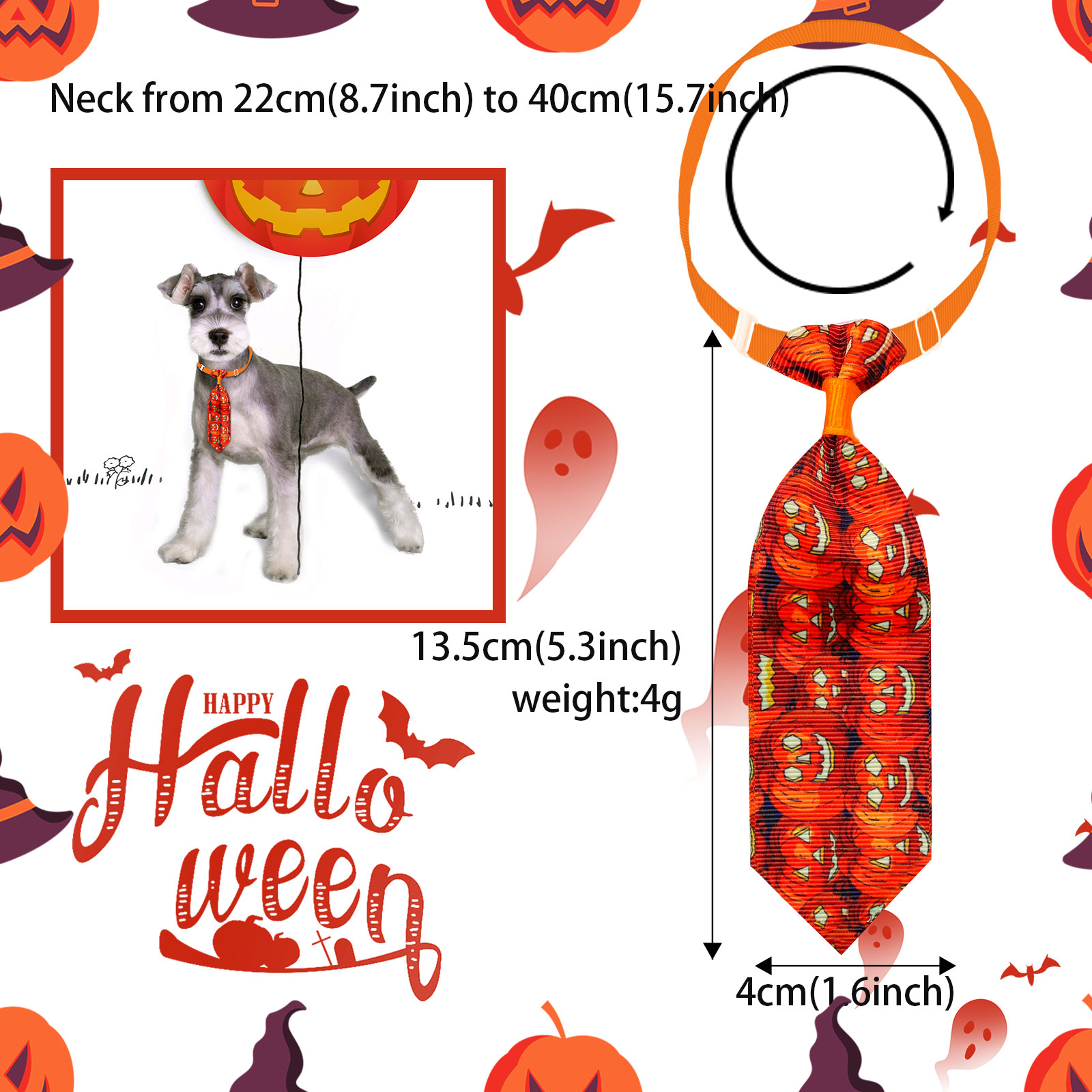 50/100pcs Halloween Dog Groomi - Pet Supplies Hours recension och pris