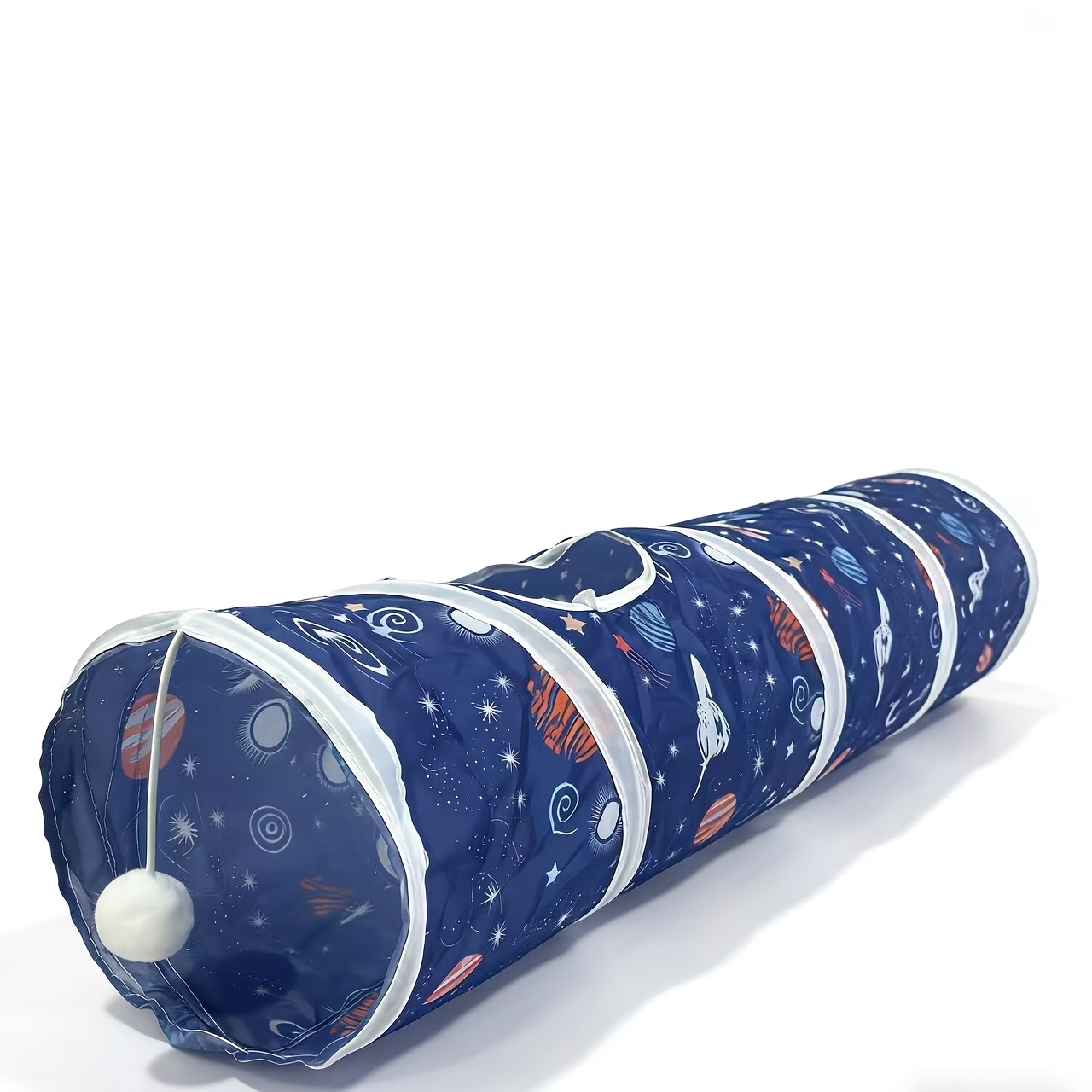 Foldable Portable Relax Pet Tu - Cat Tunnel Toy recension och pris